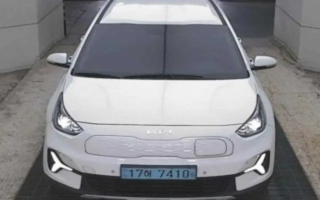 EV4롱레인지 중고차 니로 플러스 EV 에어 매물 사진 14 - 2022/07 125,084km