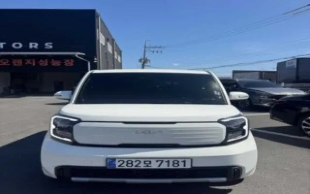 EV4롱레인지 중고차 더 뉴 기아 레이 시그니처 매물 사진 9 - 2023/12 54,140km