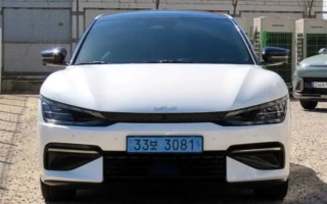 EV4롱레인지 중고차 EV6 롱레인지 매물 사진 11 - 2022/05 100,984km