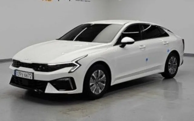 EV4롱레인지 중고차 더 뉴 K5 하이브리드 3세대 프레스티지 매물 사진 13 - 2025/08 13,000km