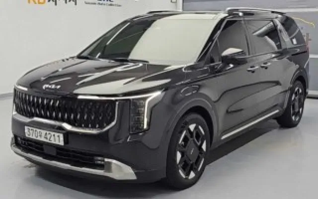 EV4롱레인지 중고차 더 뉴 카니발 하이브리드 HEV 7인승 시그니처 매물 사진 6 - 2024/02 63,000km