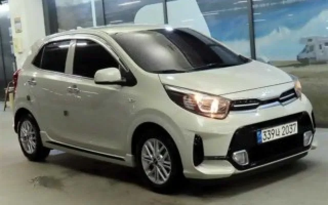 EV4롱레인지 중고차 모닝 어반 프레스티지 매물 사진 15 - 2022/06 29,003km