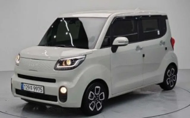 EV4롱레인지 중고차 더 뉴 레이 시그니처 매물 사진 8 - 2022/02 53,116km
