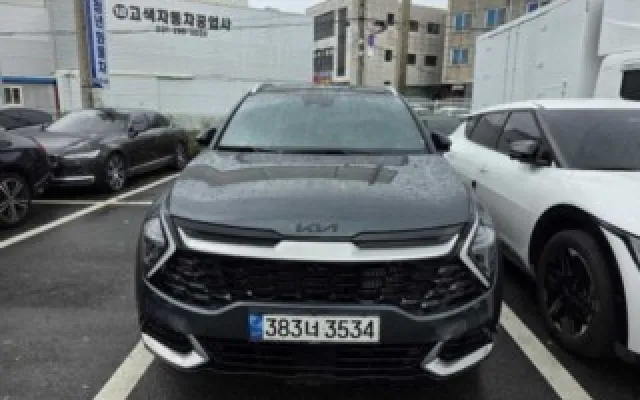 EV4롱레인지 중고차 스포티지 5세대 (NQ5) 1.6 가솔린 2WD 매물 사진 19 - 2023/06 72,786km