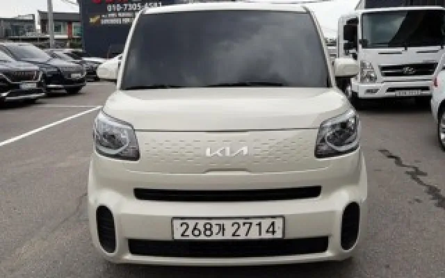 EV4롱레인지 중고차 더 뉴 레이 스탠다드 매물 사진 7 - 2022/05 90,517km