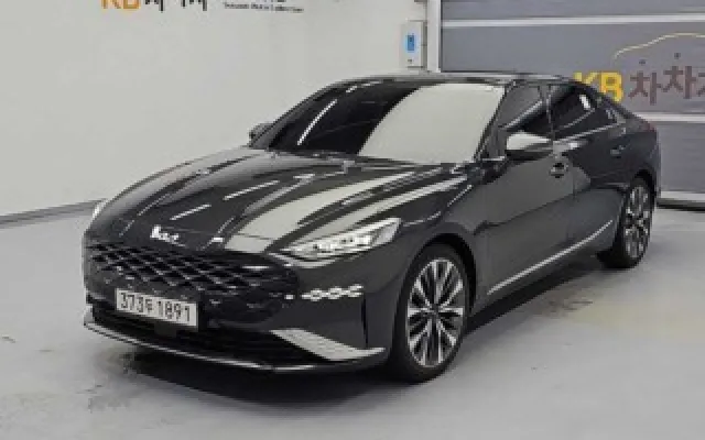 EV4롱레인지 중고차 K8 2.5 2WD 매물 사진 16 - 2022/05 35,219km