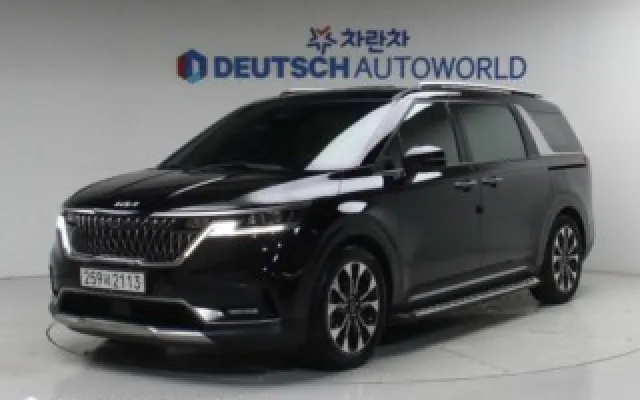 EV4롱레인지 중고차 카니발 4세대 가솔린 7인승 시그니처 매물 사진 12 - 2022/05 72,072km