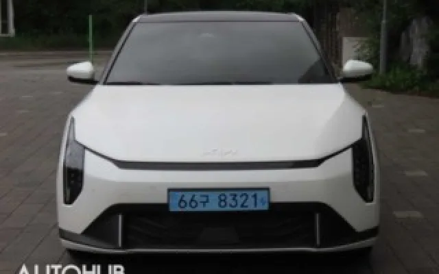 EV4롱레인지 중고차 EV4 롱레인지 2WD 매물 사진 2 - 2025/06 12,804km