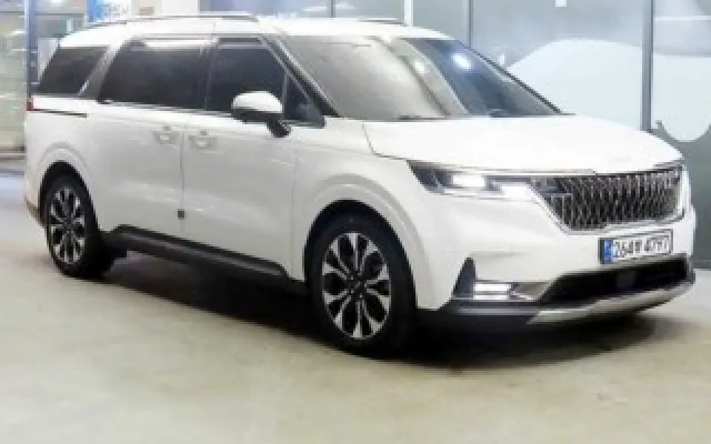 EV4롱레인지 중고차 카니발 4세대 가솔린 7인승 노블레스 매물 사진 20 - 2022/07 99,462km