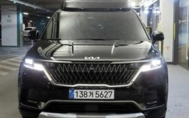 EV4롱레인지 중고차 카니발 4세대 디젤 7인승 하이리무진 시그니처 매물 사진 2 - 2022/08 46,165km